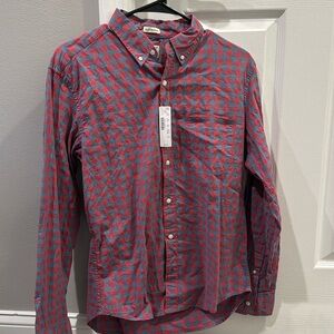 Unused Men’s J. Crew Slim medium button down